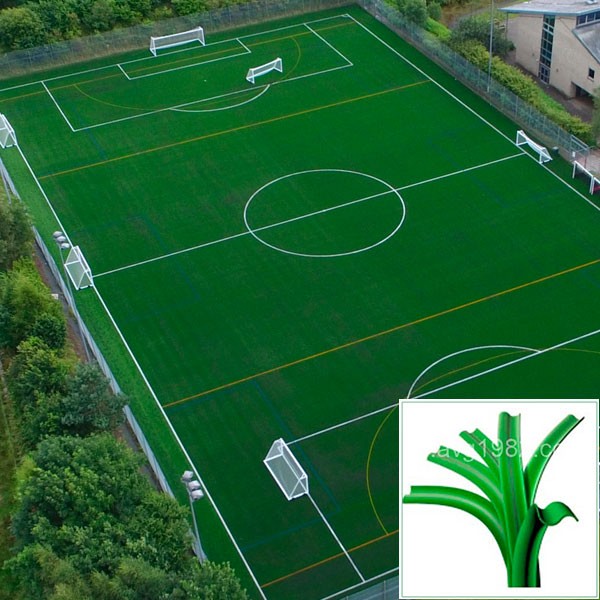 искусственный газон для футбола, модель: Succeed 60 (VV)