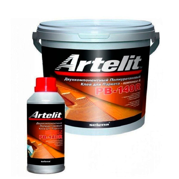 Клей двухкомпонентный полиуретановый «Artelit» (Испания)